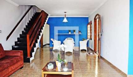 Casa para Aluguel - Cidade Lider, 3 Quartos,  290 m² - São Paulo