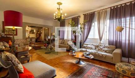 Apartamento para Aluguel - Jardim Paulista, 4 Quartos,  277 m² - São Paulo