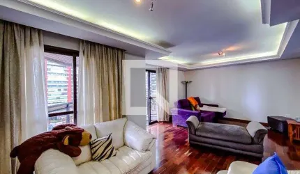 Apartamento para Aluguel - Jardim Anália Franco, 3 Quartos,  227 m² - São Paulo