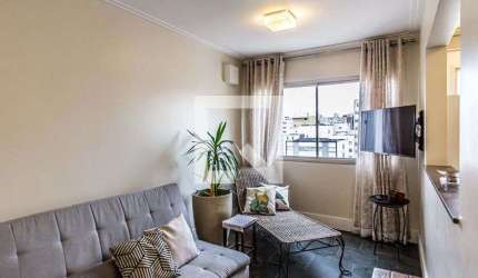 Cobertura para Aluguel - Santa Cecília, 1 Quarto,  84 m² - São Paulo