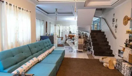 Casa para Aluguel - Vila Augusta, 3 Quartos,  216 m² - Guarulhos