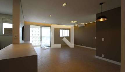 Apartamento para Aluguel - Moema, 1 Quarto,  75 m² - São Paulo