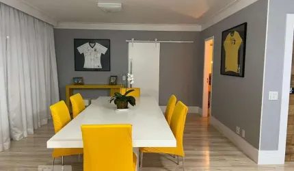 Apartamento para Aluguel - Vila Andrade, 3 Quartos,  260 m² - São Paulo
