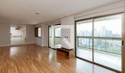 Apartamento para Aluguel - Brooklin, 3 Quartos,  147 m² - São Paulo