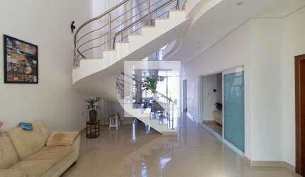 Casa para Aluguel - Sousas, 3 Quartos,  240 m² - Campinas
