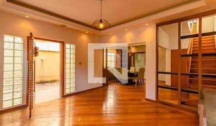 Casa para Aluguel - Planalto Paulista, 3 Quartos,  300 m² - São Paulo