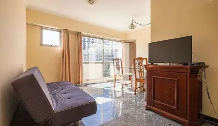 Cobertura para Aluguel - Pinheiros, 2 Quartos,  80 m² - São Paulo