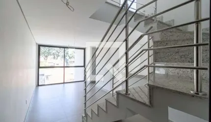 Cobertura para Aluguel - Liberdade, 3 Quartos,  177 m² - Belo Horizonte