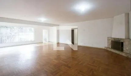 Casa para Aluguel - Santo Amaro , 4 Quartos,  426 m² - São Paulo