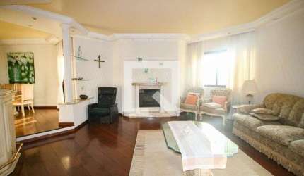 Apartamento para Aluguel - Santana, 4 Quartos,  230 m² - São Paulo