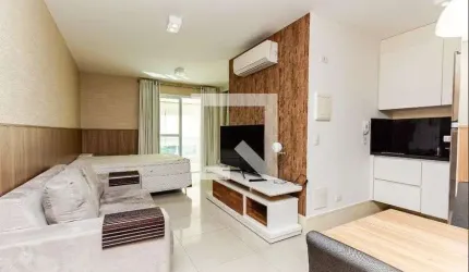 Kitnet / Stúdio para Aluguel - Vila Olímpia, 1 Quarto,  38 m² - São Paulo