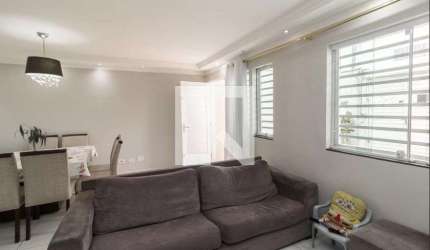 Casa para Aluguel - Vila Nova Savoia, 3 Quartos,  92 m² - São Paulo