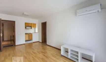Apartamento para Aluguel - Higienópolis, 1 Quarto,  44 m² - São Paulo