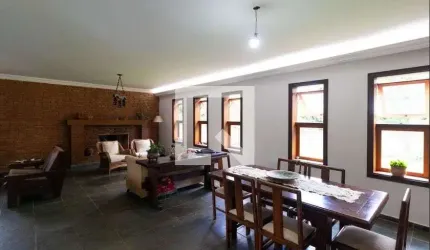 Casa / Sobrado em Condomínio para Aluguel - Parque Xangrilá, 3 Quartos,  330 m² - Campinas