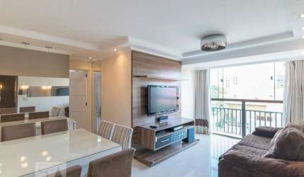 Apartamento para Aluguel - Santa Teresinha, 2 Quartos,  89 m² - Santo André