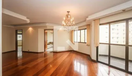 Apartamento para Aluguel - Jardim Paulista, 3 Quartos,  157 m² - São Paulo