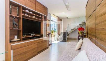 Cobertura para Aluguel - Barro Preto, 5 Quartos,  271 m² - Belo Horizonte