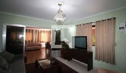 Casa para Aluguel - Mandaqui, 4 Quartos,  202 m² - São Paulo