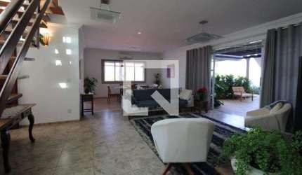 Casa para Aluguel - Jardim das Palmeiras, 3 Quartos,  319 m² - Campinas