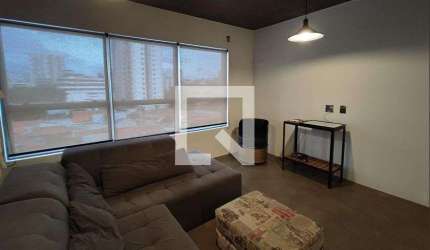 Apartamento para Aluguel - Cambuí, 1 Quarto,  69 m² - Campinas