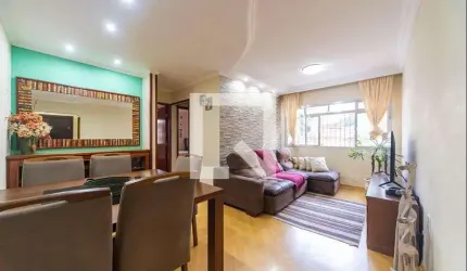 Apartamento para Aluguel - Jardim Bela Vista, 2 Quartos,  76 m² - Santo André