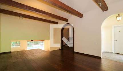 Casa para Aluguel - Real Parque, 3 Quartos,  530 m² - São Paulo