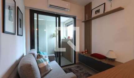 Apartamento para Aluguel - Vila Mariana, 1 Quarto,  37 m² - São Paulo