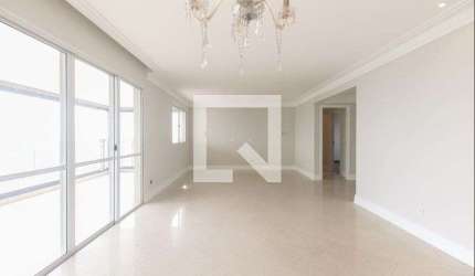 Apartamento para Aluguel - Tatuapé, 3 Quartos,  164 m² - São Paulo