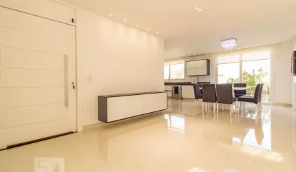 Casa / Sobrado em Condomínio para Aluguel - Uberaba, 3 Quartos,  220 m² - Curitiba