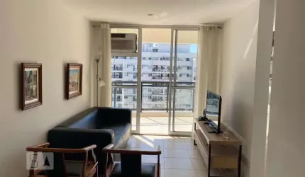 Apartamento para Aluguel - Jacarepaguá, 2 Quartos,  70 m² - Rio de Janeiro