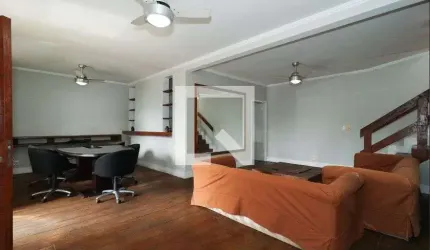 Casa para Aluguel - Jardim Guedala, 3 Quartos,  190 m² - São Paulo