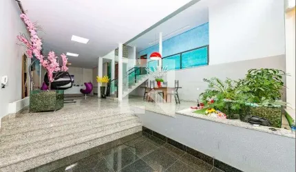 Casa para Aluguel - Buritis, 3 Quartos,  470 m² - Belo Horizonte