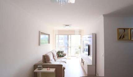 Apartamento para Aluguel - Jardim Anália Franco, 3 Quartos,  75 m² - São Paulo