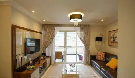 Apartamento para Aluguel - Jardim Avelino , 3 Quartos,  156 m² - São Paulo