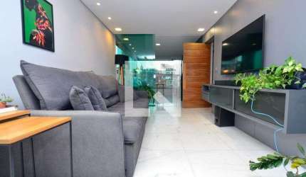 Apartamento para Aluguel - Anchieta, 3 Quartos,  115 m² - Belo Horizonte