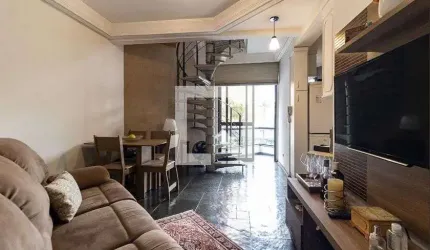 Apartamento para Aluguel - Aclimação, 1 Quarto,  60 m² - São Paulo