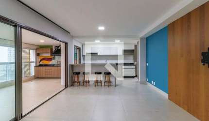 Apartamento para Aluguel - Brooklin, 4 Quartos,  178 m² - São Paulo
