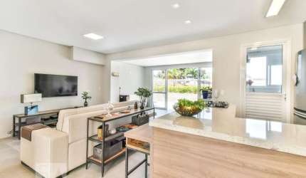 Apartamento para Aluguel - Pinheiros, 2 Quartos,  130 m² - São Paulo