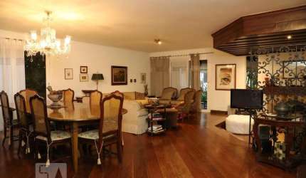 Casa para Aluguel - Fazenda Morumbi, 4 Quartos,  438 m² - São Paulo