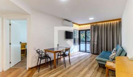 Apartamento para Aluguel - Santa Cecília, 1 Quarto,  49 m² - São Paulo
