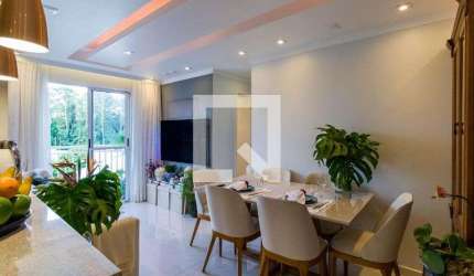 Apartamento para Aluguel - Portal do Morumbi, 2 Quartos,  52 m² - São Paulo