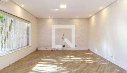 Casa para Aluguel - Brooklin, 4 Quartos,  200 m² - São Paulo