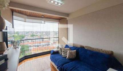 Apartamento para Aluguel - Vila do Castelo, 2 Quartos,  65 m² - São Paulo