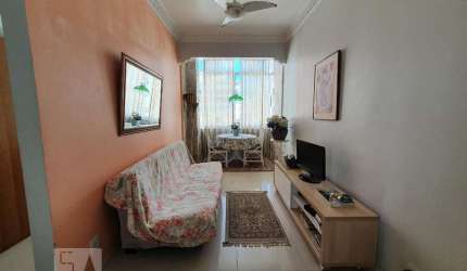 Apartamento para Aluguel - Copacabana, 1 Quarto,  45 m² - Rio de Janeiro