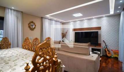 Casa / Sobrado em Condomínio para Aluguel - Granja Olga, 4 Quartos,  478 m² - Sorocaba