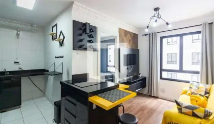 Apartamento para Aluguel - Centro, 2 Quartos,  40 m² - Osasco