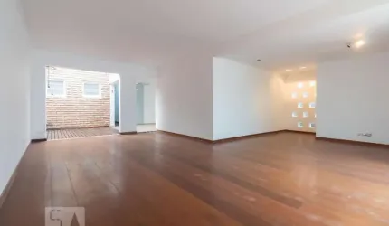 Casa para Aluguel - Campo Belo, 4 Quartos,  400 m² - São Paulo