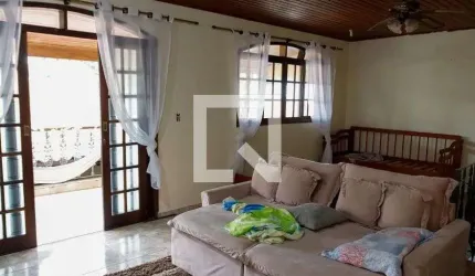 Casa para Aluguel - Quitaúna, 4 Quartos,  312 m² - Osasco