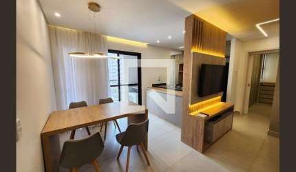 Apartamento para Aluguel - Bosque, 1 Quarto,  51 m² - Campinas