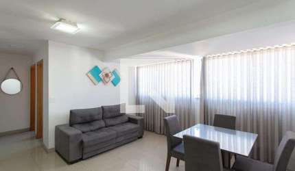 Apartamento para Aluguel - Itapoã, 2 Quartos,  65 m² - Belo Horizonte